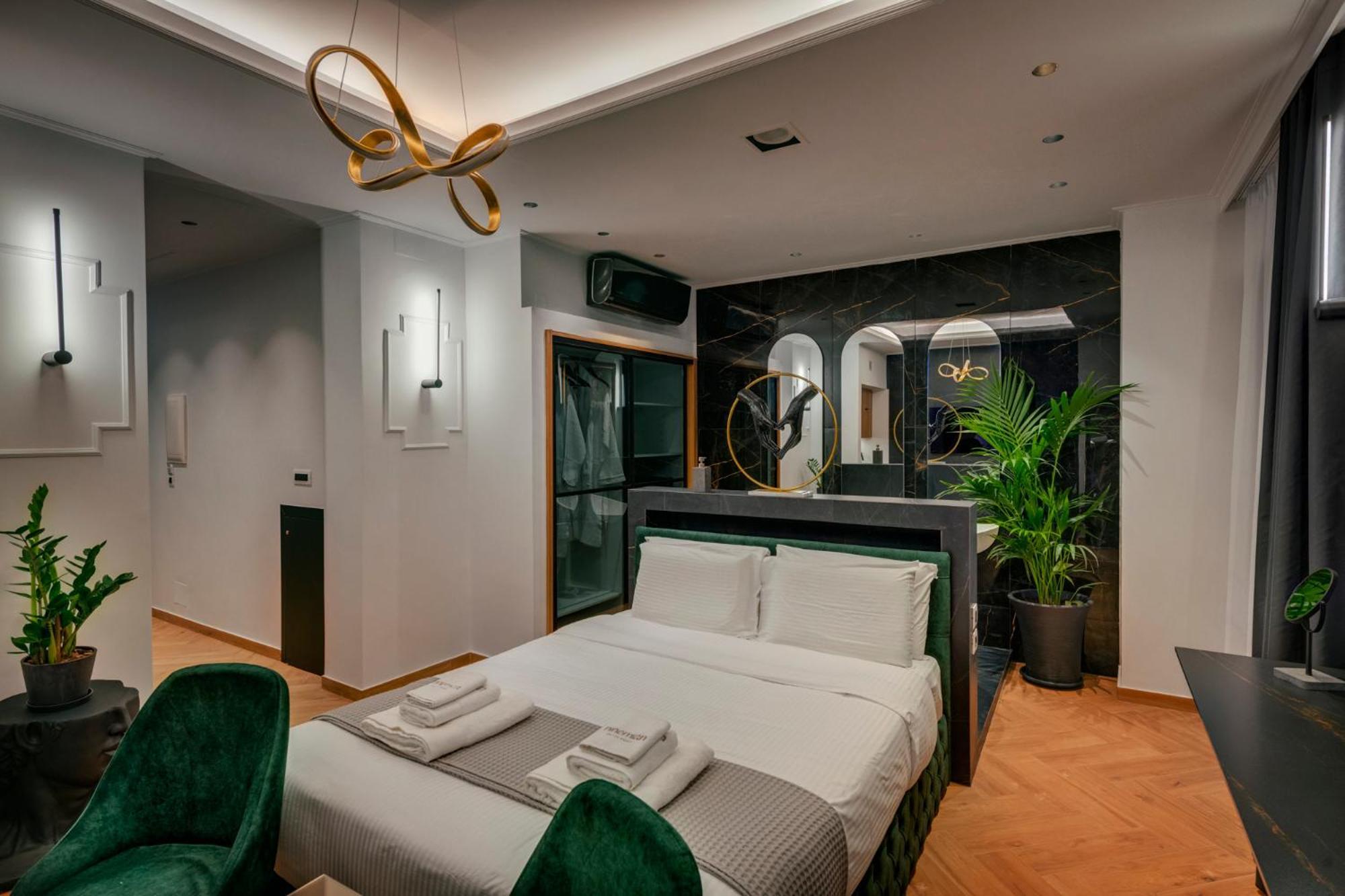 Ninemian Suites Syros Ermoupoli Exterior photo