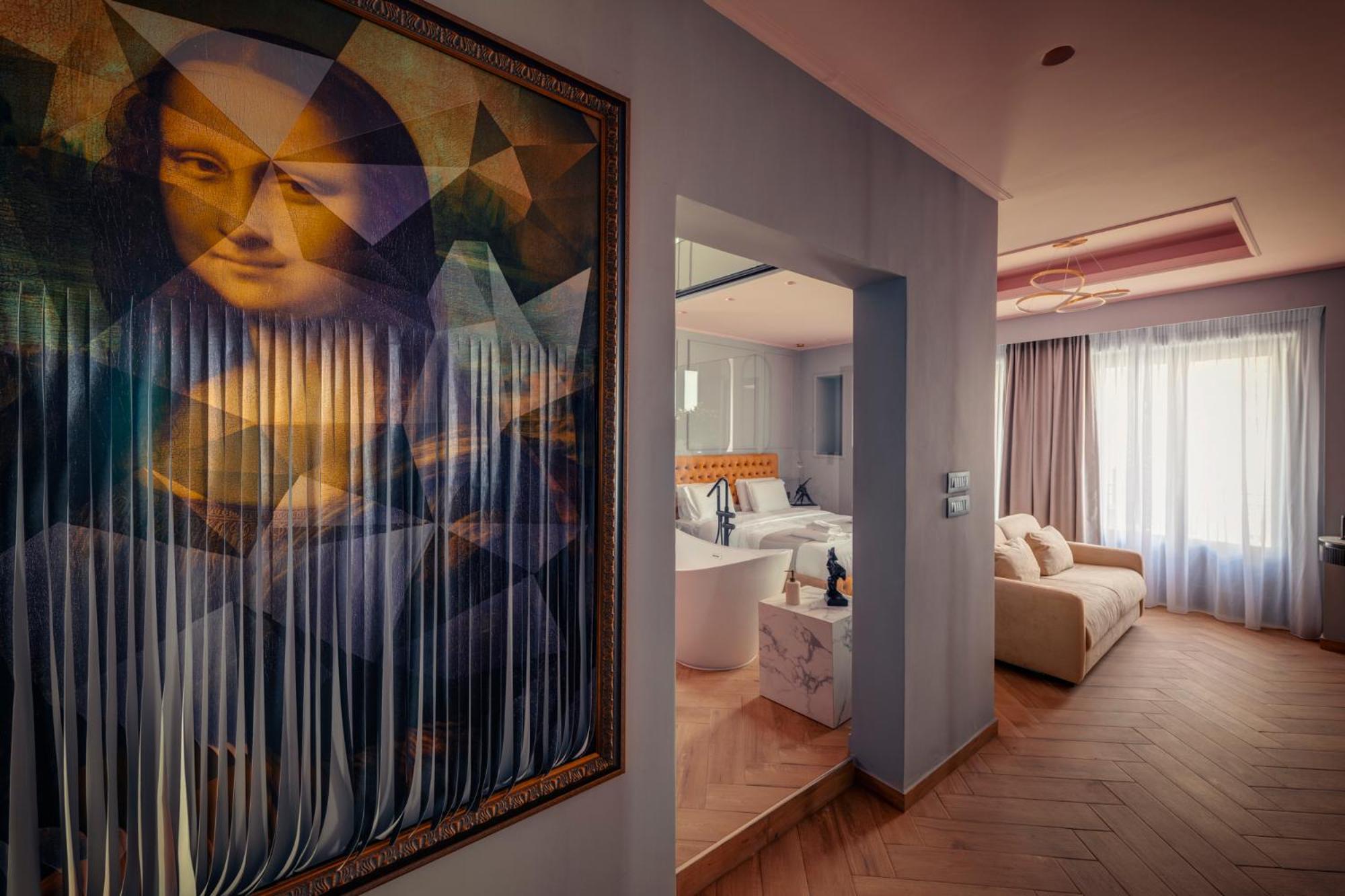 Ninemian Suites Syros Ermoupoli Exterior photo